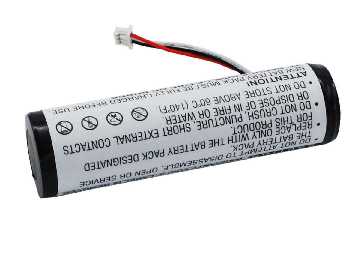 Battery For Tomtom Go 300, Go 400, Go 4d00.001 3.7v, 2600mah - 9.62wh GPS, Navigator Cameron Sino Technology Limited   