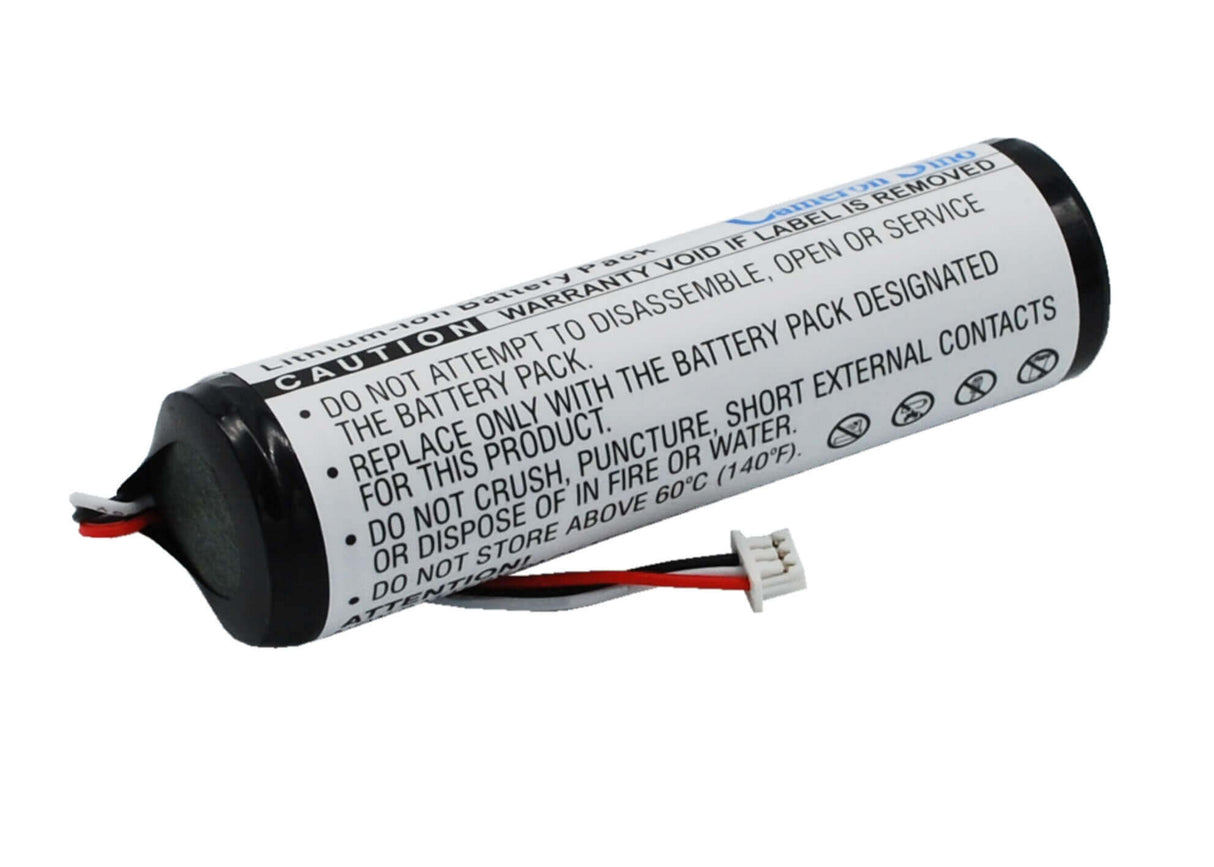 Battery For Tomtom Go 300, Go 400, Go 4d00.001 3.7v, 2600mah - 9.62wh GPS, Navigator Cameron Sino Technology Limited   