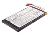 Battery For Tomtom Go 7000, Go 7000 Hd, Go7000 3.7v, 1200mah - 4.44wh GPS, Navigator Cameron Sino Technology Limited   