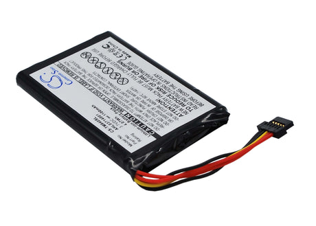 Battery For Tomtom Go 940, Go 940 Live, 3.7v, 1100mah - 4.07wh GPS, Navigator Cameron Sino Technology Limited   