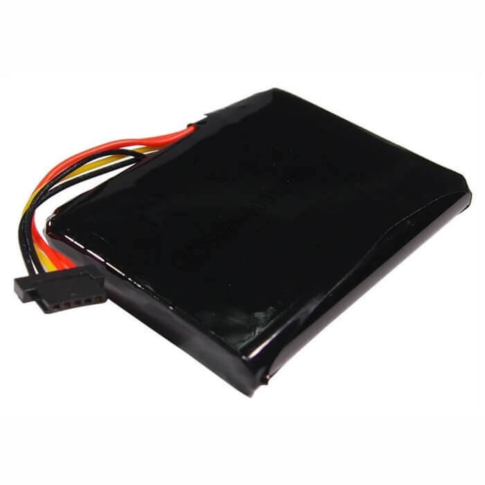 Battery For Tomtom Go Live 1535, Fit's Vf6m, 3.7v, 1000mah - 3.70wh GPS, Navigator Cameron Sino Technology Limited   