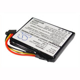 Battery For Tomtom Go Live 1535, Fit's Vf6m, 3.7v, 1000mah - 3.70wh GPS, Navigator Cameron Sino Technology Limited   