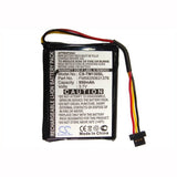 Battery For Tomtom One 125, One 130, One 130s 3.7v, 950mah - 3.52wh GPS, Navigator Cameron Sino Technology Limited   