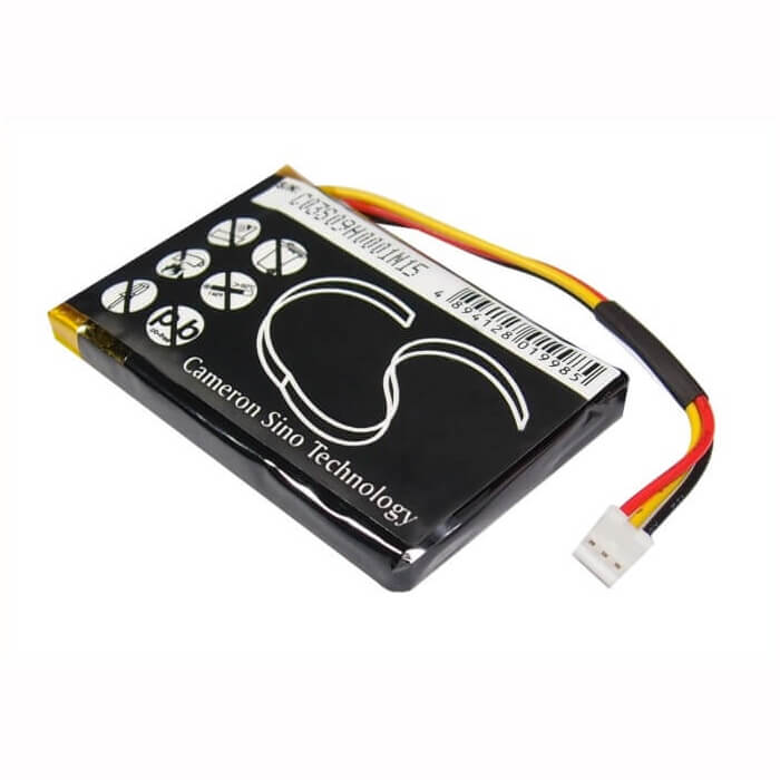 Battery For Tomtom One V1 3.7v, 1350mah - 5.00wh GPS, Navigator Cameron Sino Technology Limited   