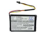 Battery For Tomtom One Xl Europe Traffic, One Xl Traffic, Xl 30 Series 3.7v, 1200mah - 4.44wh GPS, Navigator Cameron Sino Technology Limited   