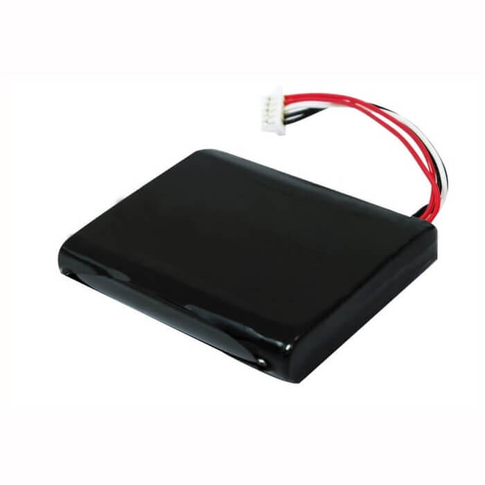 Battery For Tomtom One Xl Hd Traffic 3.7v, 1200mah - 4.44wh GPS, Navigator Cameron Sino Technology Limited   