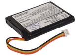 Battery For Tomtom One Xl, Xl 325, 3.7v, 800mah - 2.96wh GPS, Navigator Cameron Sino Technology Limited   