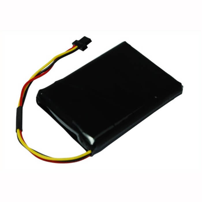 Battery For Tomtom One Xxl 540s, Route Xl, Xxl 540m 3.7v, 900mah - 3.33wh GPS, Navigator Cameron Sino Technology Limited   