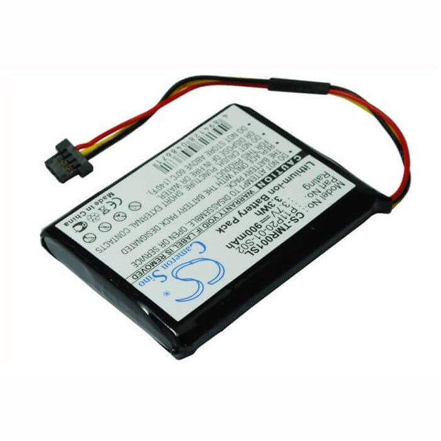 Battery For Tomtom One Xxl 540s, Route Xl, Xxl 540m 3.7v, 900mah - 3.33wh GPS, Navigator Cameron Sino Technology Limited   