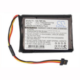 Battery For Tomtom Quanta 3.7v, 1100mah - 4.07wh GPS, Navigator Cameron Sino Technology Limited   