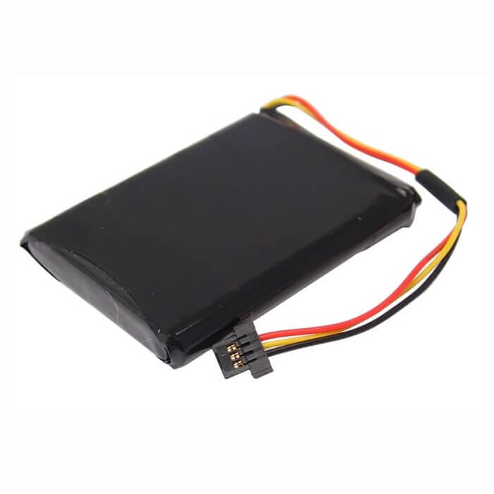 Battery For Tomtom Quanta 3.7v, 1100mah - 4.07wh GPS, Navigator Cameron Sino Technology Limited   