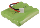 Battery For Tomy, Walkabout Premier Advance 4.8v, 700mah - 3.36wh BabyPhone Cameron Sino Technology Limited   