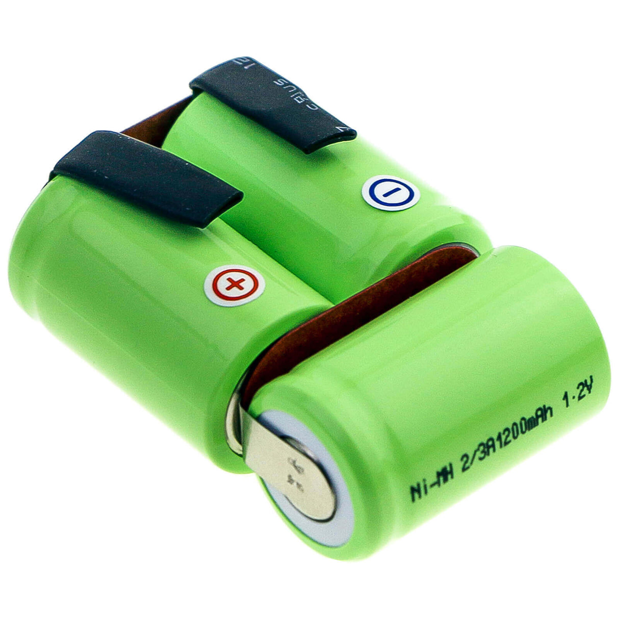 Battery For Tondeo, Eco Xp, Eco Xp Profi, Wella 3.6v, 1200mah - 4.32wh Shaver Cameron Sino Technology Limited   