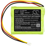 Battery For Toniebox, Tonie Box 3.6v, 2000mah - 7.20wh Speaker Cameron Sino Technology Limited   