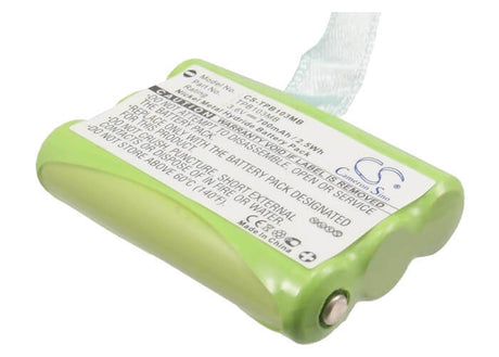 Battery For Topcom, Babytalker 1010, Babytalker 1020 3.6v, 700mah - 2.52wh BabyPhone Cameron Sino Technology Limited   