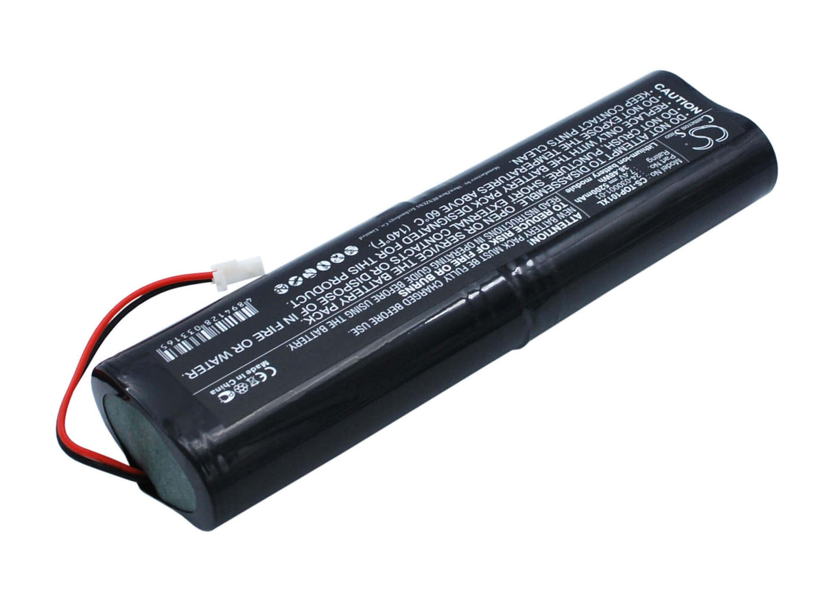 Battery For Topcon, 24-030001-01, Egp-0620-1, Egp-0620-1 Rev1 7.4v, 5200mah - 38.48wh Equipment, Survey, Test Cameron Sino Technology Limited   