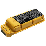 Equipment Battery for Topcon, Gr-3, Gr-5 7.2v, 4000mah - 28.80wh Equipment, Survey, Test Cameron Sino Technology Limited   