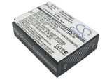 Battery For Toshiba Camileo X200, Camileo X400, 3.7v, 1600mah - 5.92wh Camera Cameron Sino Technology Limited   