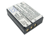 Battery For Toshiba Camileo X200, Camileo X400, 3.7v, 1600mah - 5.92wh Camera Cameron Sino Technology Limited   