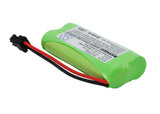 Battery For Toshiba, Dcx100, Dect 160, Dect 2.4v, 800mah - 1.92wh Cordless Phone Cameron Sino Technology Limited (Cordless Phone)   