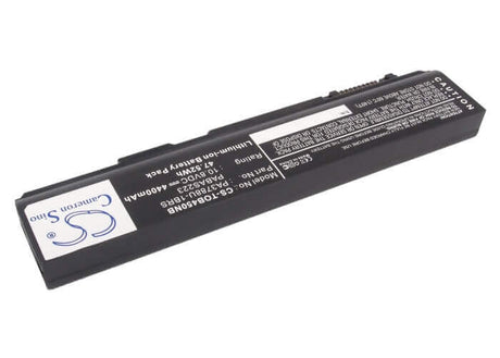 Battery For Toshiba Dynabook Satellite B450/b, Dynabook Satellite B452/f, Dynabook Satellite B550/b 10.8v, 4400mah - 47.52wh Notebook, Laptop Cameron Sino Technology Limited   