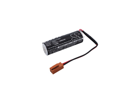 Battery For Toshiba Er6v, Er14500 3.6v, 2000mah - 7.20wh Batteries for Electronics Cameron Sino Technology Limited   