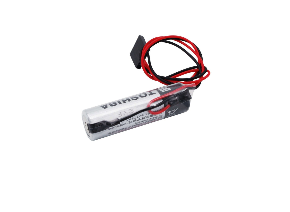 Battery For Toshiba Er6v With Jae 5pin Connector 3.6v, 2000mah - 7.20wh Batteries for Electronics Cameron Sino Technology Limited   