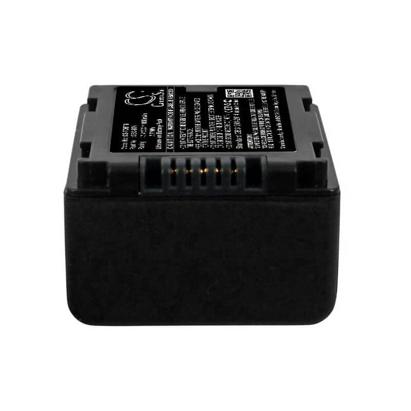 Battery For Toshiba Gigashot Gsc-a100f, Gigashot Gsc-a40f, 7.4v, 1050mah - 7.77wh Batteries for Electronics Cameron Sino Technology Limited (Suspended)   