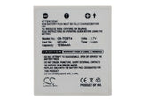 Battery For Toshiba Gigashot V10 3.7v, 1230mah - 4.55wh Batteries for Electronics Cameron Sino Technology Limited   