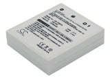 Battery For Toshiba Gigashot V10 3.7v, 1230mah - 4.55wh Batteries for Electronics Cameron Sino Technology Limited   