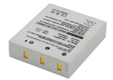 Battery For Toshiba Gigashot V10 3.7v, 1230mah - 4.55wh Batteries for Electronics Cameron Sino Technology Limited   