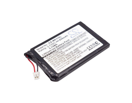 Battery For Toshiba Mk 11 3.7v, 850mah - 3.15wh PDA, Pocket PC Cameron Sino Technology Limited   