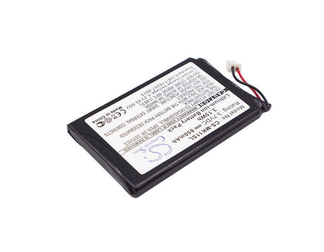 Battery For Toshiba Mk 11 3.7v, 850mah - 3.15wh PDA, Pocket PC Cameron Sino Technology Limited   