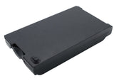 Battery For Toshiba, Portege 4000, Portege M200, Portege M200-102 10.8v, 4400mah - 47.52wh Notebook, Laptop Cameron Sino Technology Limited   