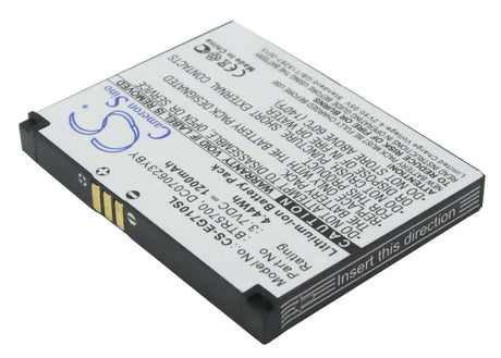 Battery For Toshiba Portege G710 3.7v, 1200mah - 4.44wh Mobile, SmartPhone Cameron Sino Technology Limited   