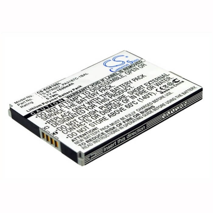 Battery For Toshiba Portege G810 3.7v, 1530mah - 5.66wh Mobile, SmartPhone Cameron Sino Technology Limited   