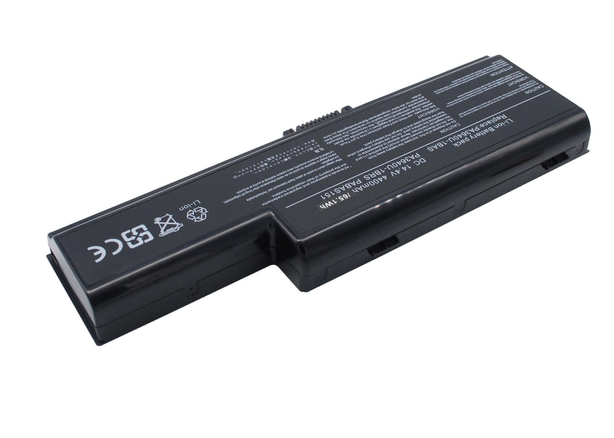 Battery For Toshiba, Qosmio F50, Qosmio F50-01u, Qosmio F501 14.4v, 4400mah - 63.36wh Notebook, Laptop Cameron Sino Technology Limited   