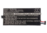 Battery For Toshiba Regza At1s0, Thrive 7 3.7v, 5000mah - 18.50wh Batteries for Electronics Cameron Sino Technology Limited   