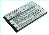 Battery For Toshiba Regza Is04, T-01c 3.7v, 1200mah - 4.44wh Mobile, SmartPhone Cameron Sino Technology Limited   