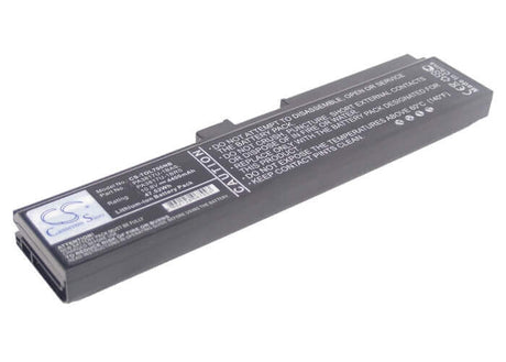 Battery For Toshiba, ? Satellite L700d, Satellite L700, Satellite L700d 10.8v, 4400mah - 47.52wh Notebook, Laptop Cameron Sino Technology Limited   