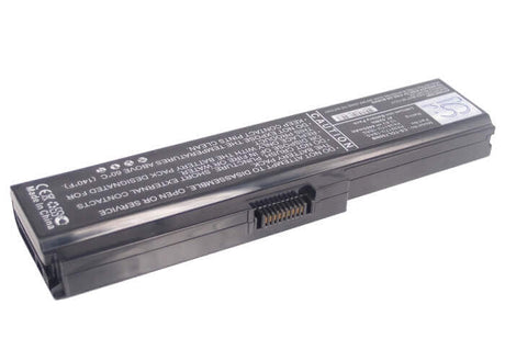 Battery For Toshiba, ? Satellite L700d, Satellite L700, Satellite L700d 10.8v, 4400mah - 47.52wh Notebook, Laptop Cameron Sino Technology Limited   