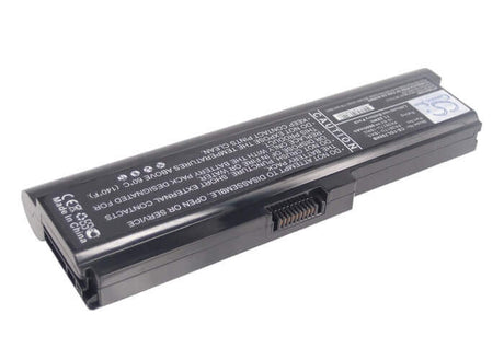 Battery For Toshiba, Satellite L700d, Satellite L700, Satellite L700d 10.8v, 6600mah - 71.28wh Notebook, Laptop Cameron Sino Technology Limited   