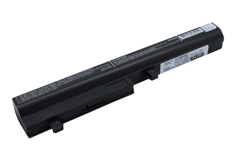 Battery For Toshiba Satellite Nb200, Satellite Nb201, Satellite Nb205 10.8v, 2200mah - 23.76wh Notebook, Laptop Cameron Sino Technology Limited   