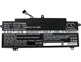 Battery For Toshiba, Tecra Z40-a-10k, Tecra Z40-a-10t, Tecra Z 14.4v, 3800mah - 54.72wh Notebook, Laptop Cameron Sino Technology Limited   