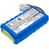 Battery For Toshiba, Vc-j1x 19.2v, 3700mah - 71.04wh Vacuum Cameron Sino Technology Limited   