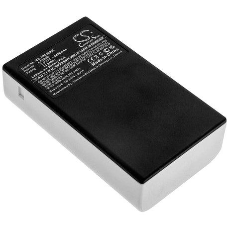 Battery For Tp-link, Kasa, Kc300 3.6v, 6400mah - 23.04wh Batteries for Electronics Cameron Sino Technology Limited (Suspended)   