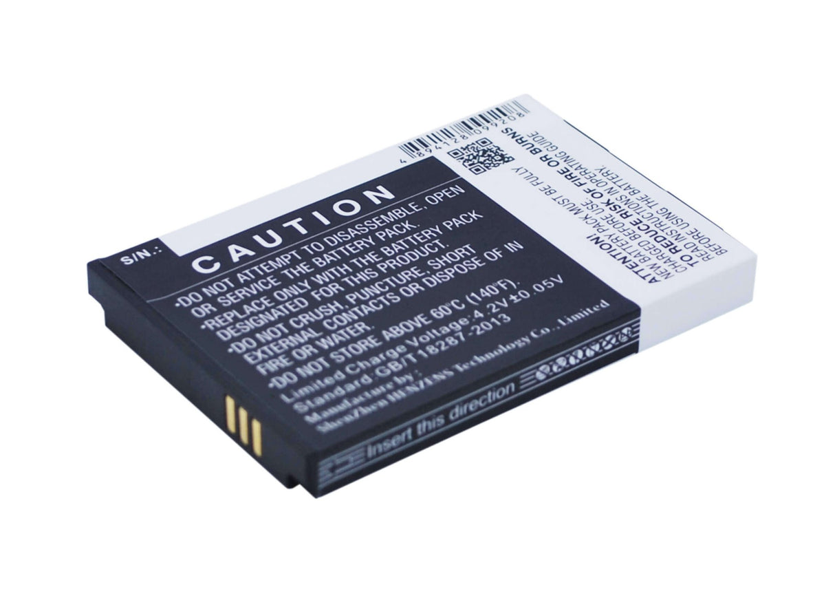 Battery For Tp-link M5350, M7300, Tl-m5350 3.7v, 2000mah - 7.40wh Hotspot Cameron Sino Technology Limited   