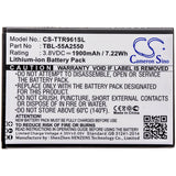 Battery For Tp-link M7350, Tl-tr961, 3.8v, 1900mah - 7.22wh Hotspot Cameron Sino Technology Limited   