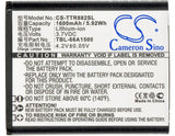 Battery For Tp-link, Tl-t882 3.7v, 1600mah - 5.92wh Hotspot Cameron Sino Technology Limited   