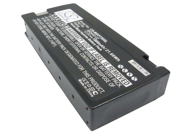 Battery For Trimble 4700, Geo Explorer 2, Geo Explorer Ii 12v, 1800mah - 21.60wh GPS, Navigator Cameron Sino Technology Limited   